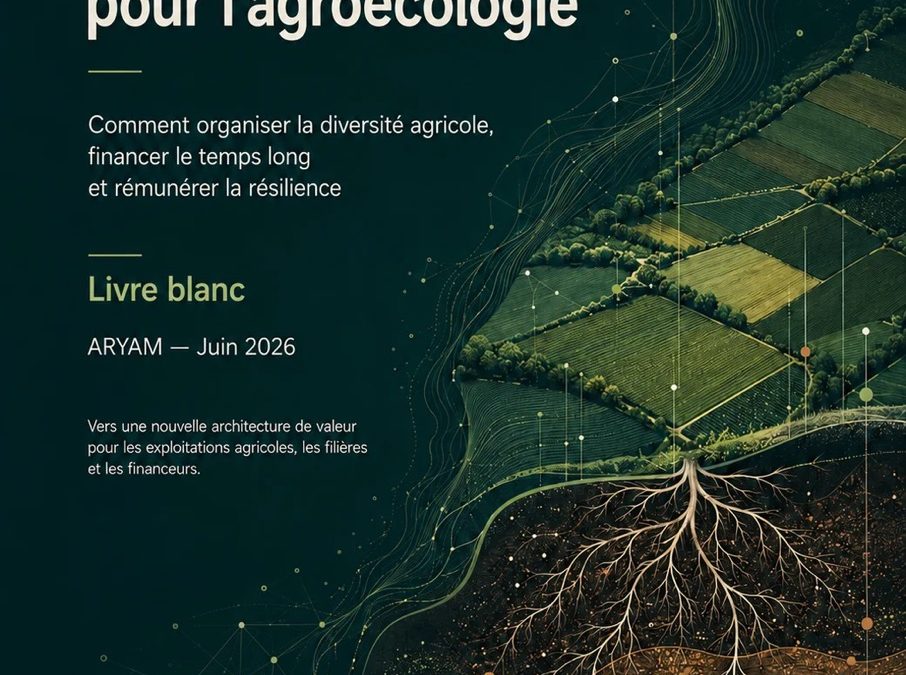 Quel modèle économique pour l’agroécologie ?